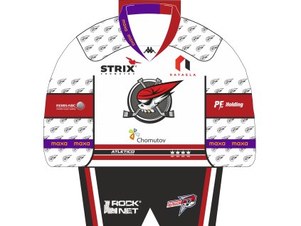 mindres PIRÁTI MATCH 24 25 bílýp