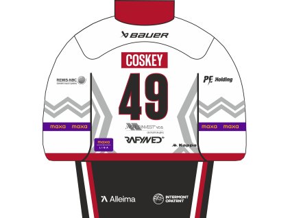 minidresy PIRÁTI CHOMUTOV 25 26 b zz