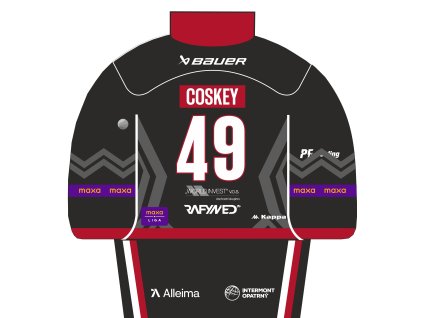 minidresy PIRÁTI CHOMUTOV 25 26 č z