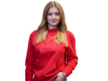 damska cervena kappa