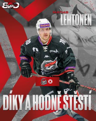 Matias Lehtonen 🇫🇮 už není součástí pirátské organizace ❌. Více info na webu 🖥️.
