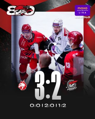 Z utkání s @hc_frydekmistek odjíždíme bez bodu. ❌