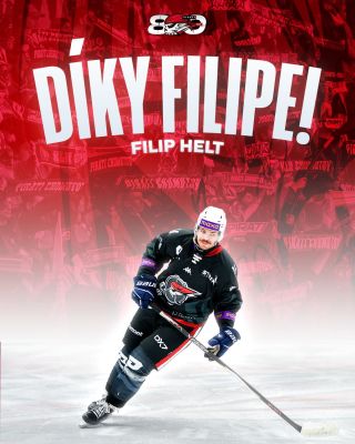 K šesti utkáním v našem dresu nastoupil mostecký kapitán Filip Helt. 🦁 Pomohl nám jednou brankou a byl skvělou součástí...