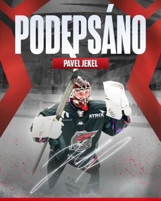 @jekloza přidá v Chomutově třetí sezónu 🤩. Komplet info na webu 🖥️.