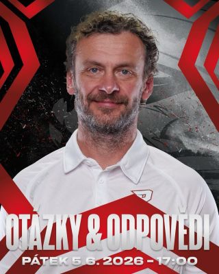 Výkonný manažer Pirátů a jeden z trenérů A-týmu Viktor Hübl je dnes připraven odpovídat na Vaše otázky týkající se...