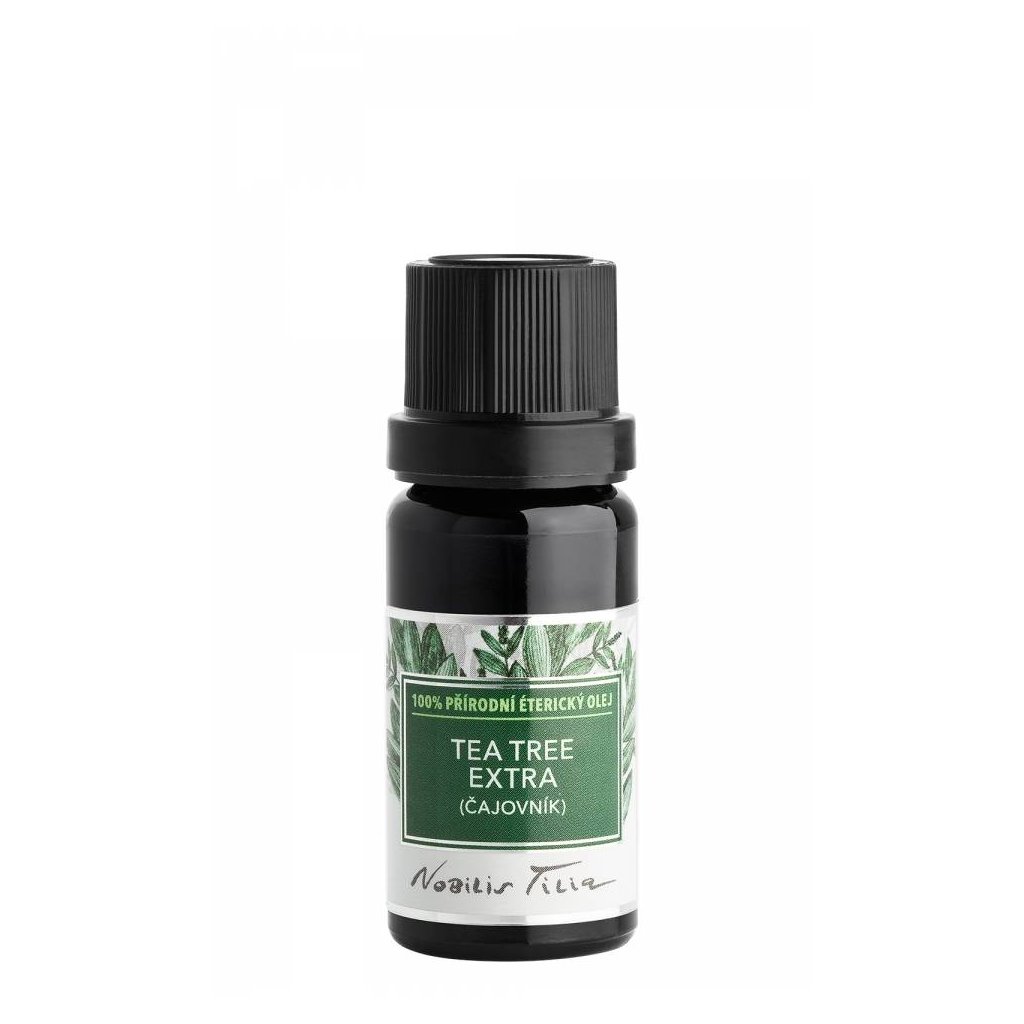 Nobilis Tilia Tea Tree extra (Čajovník) 10 ml