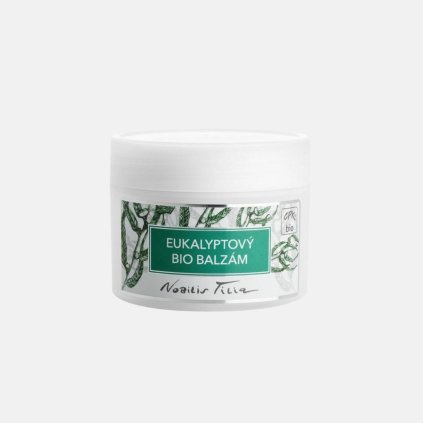 Nobilis Tilia Eukalyptový balzám 50 ml