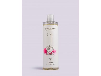 Massage Oil Rose 400ml2