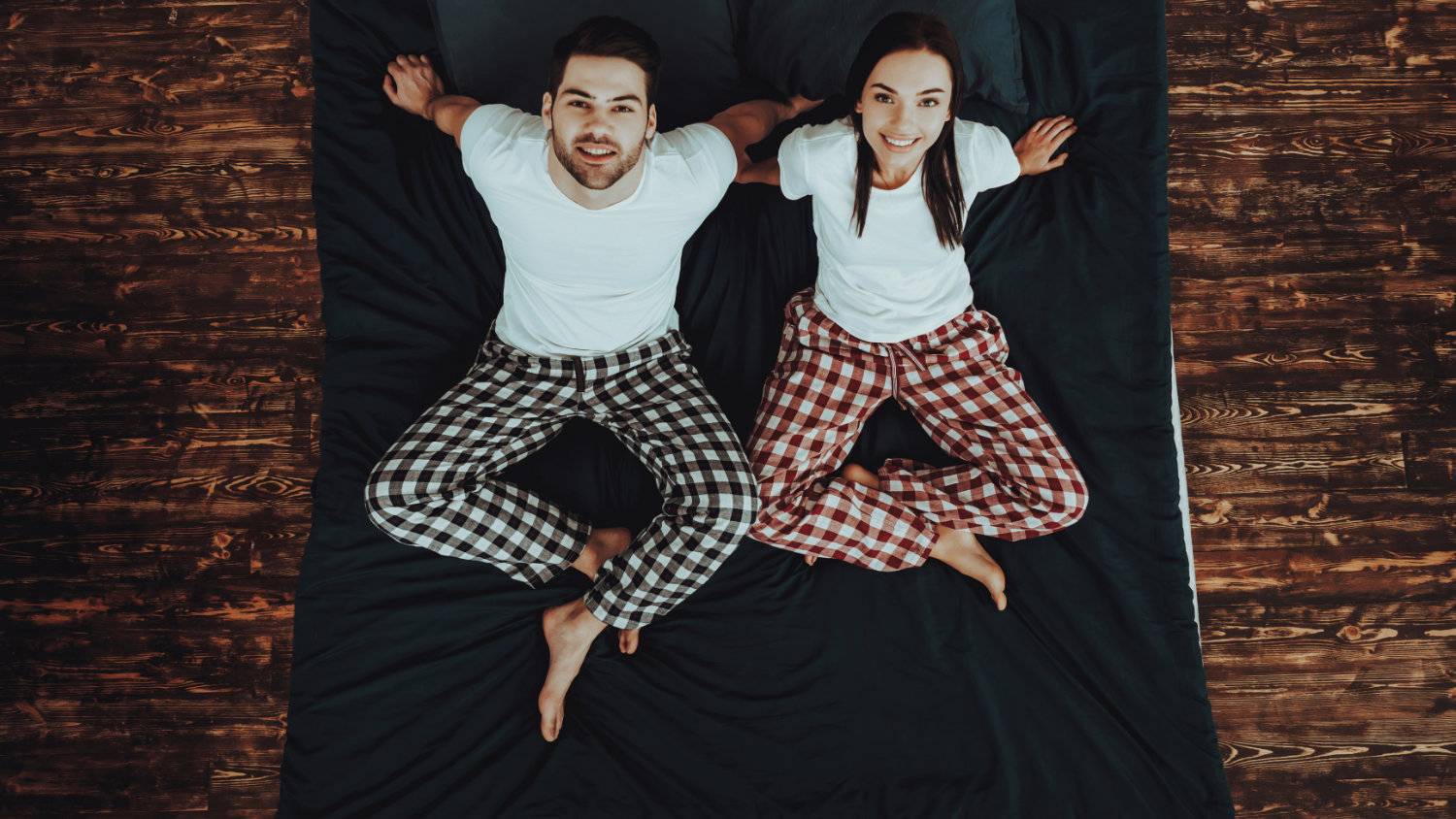 Jaká je nejlepší poloha pro náš spánek