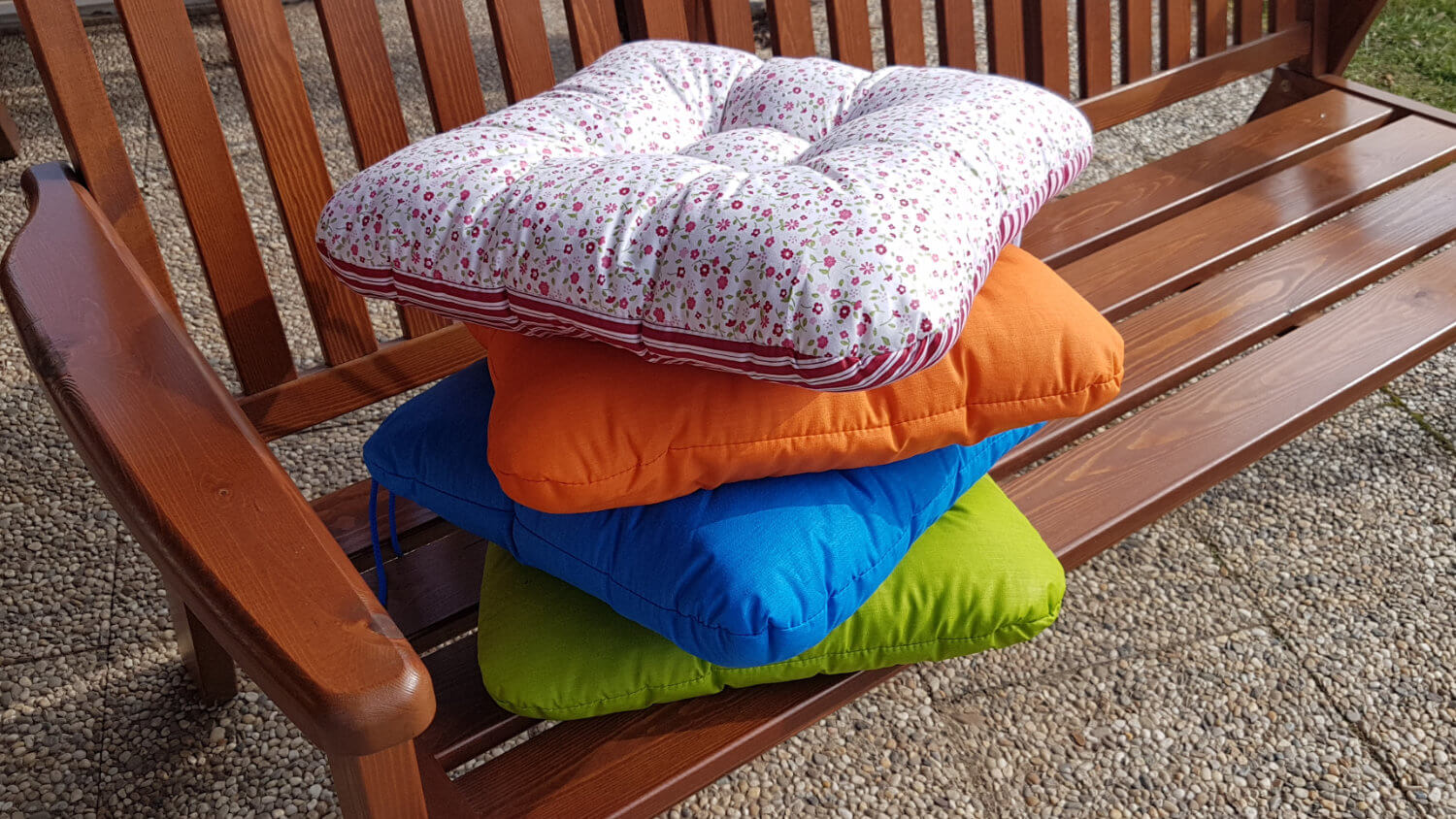 Posaďme se do měkkého