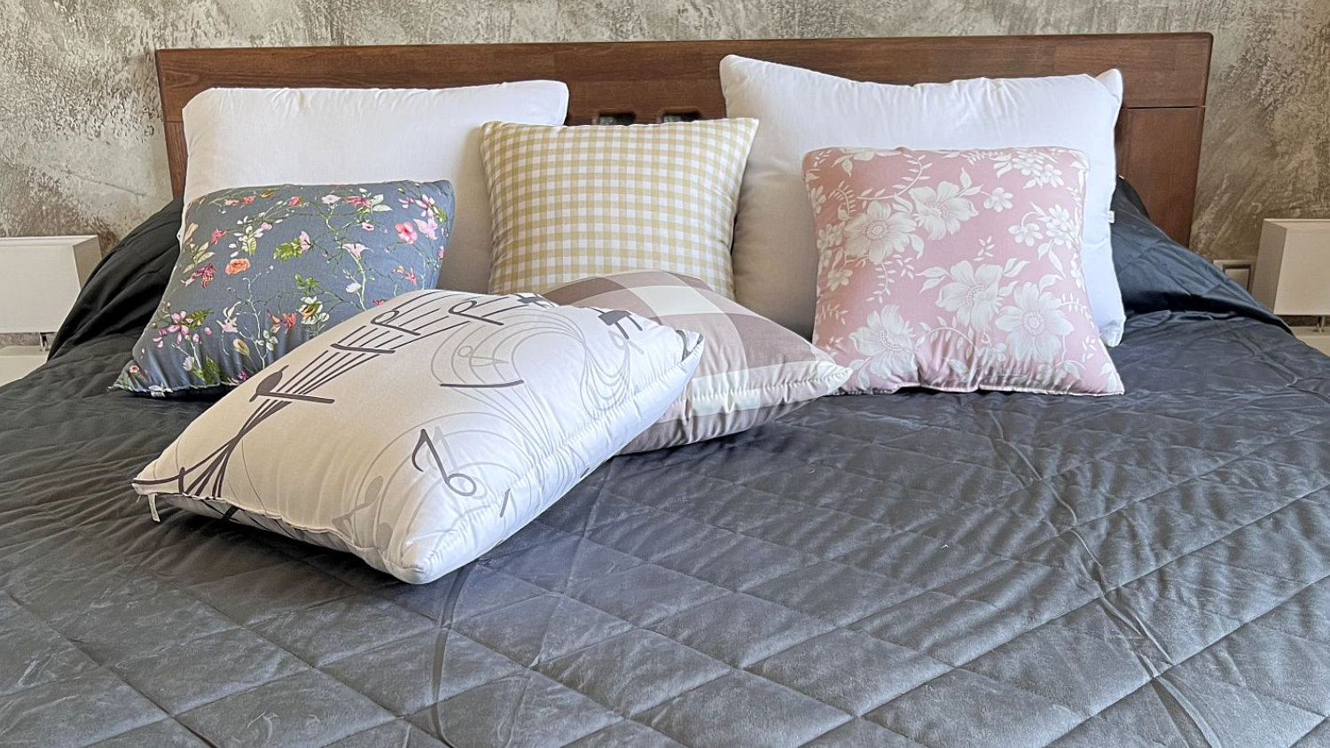 Skrášlite domov v duchu jari vďaka textilným doplnkom