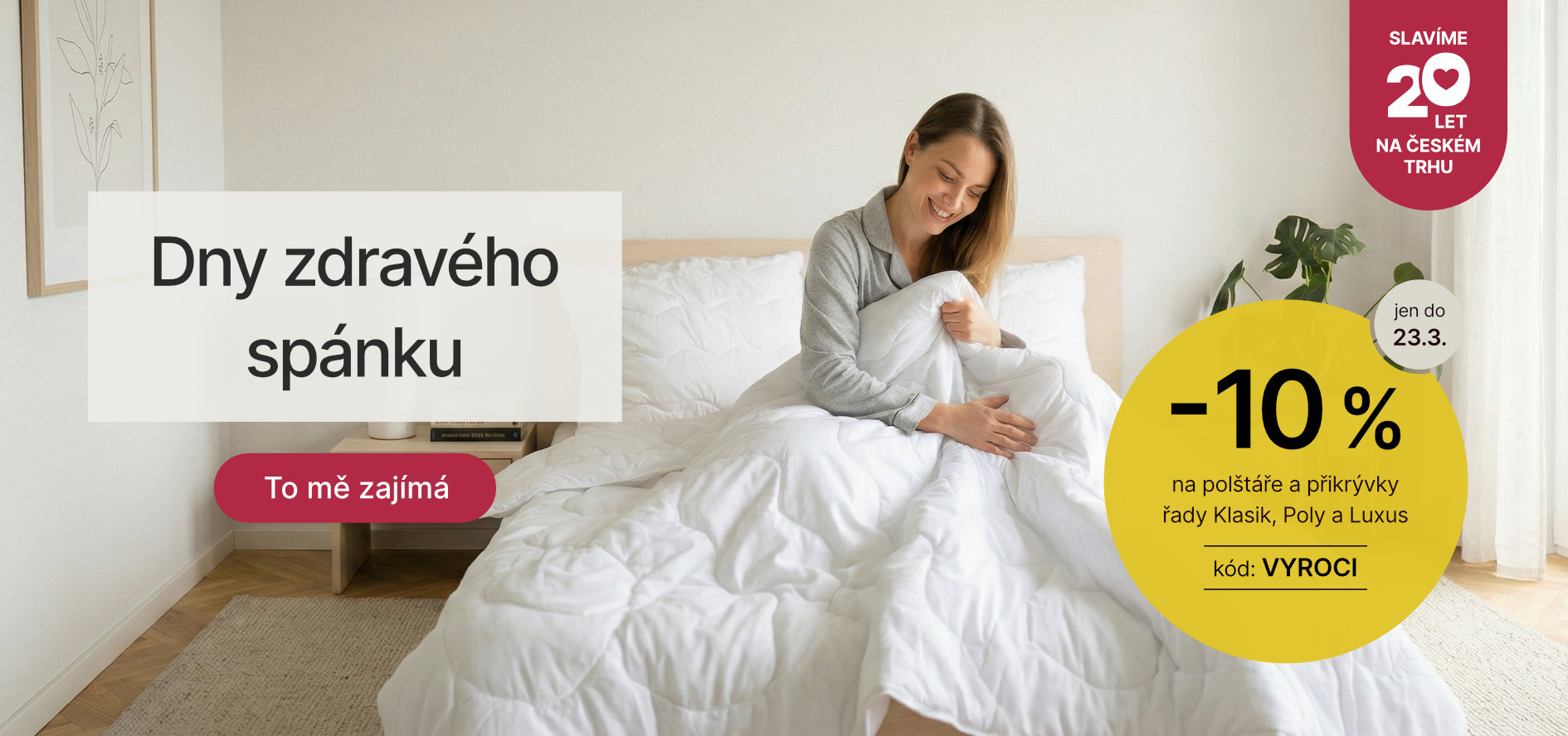 Dny zdravého spánku