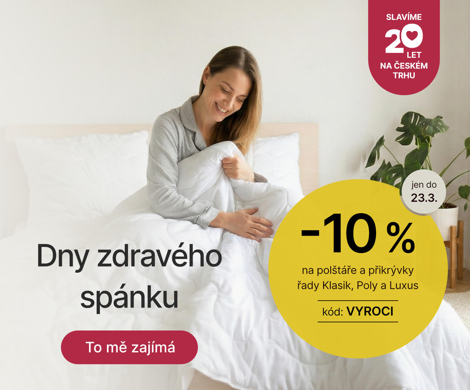 Dny zdravého spánku