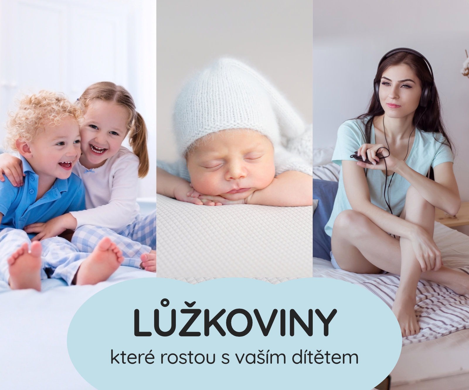 Dětské lůžkoviny