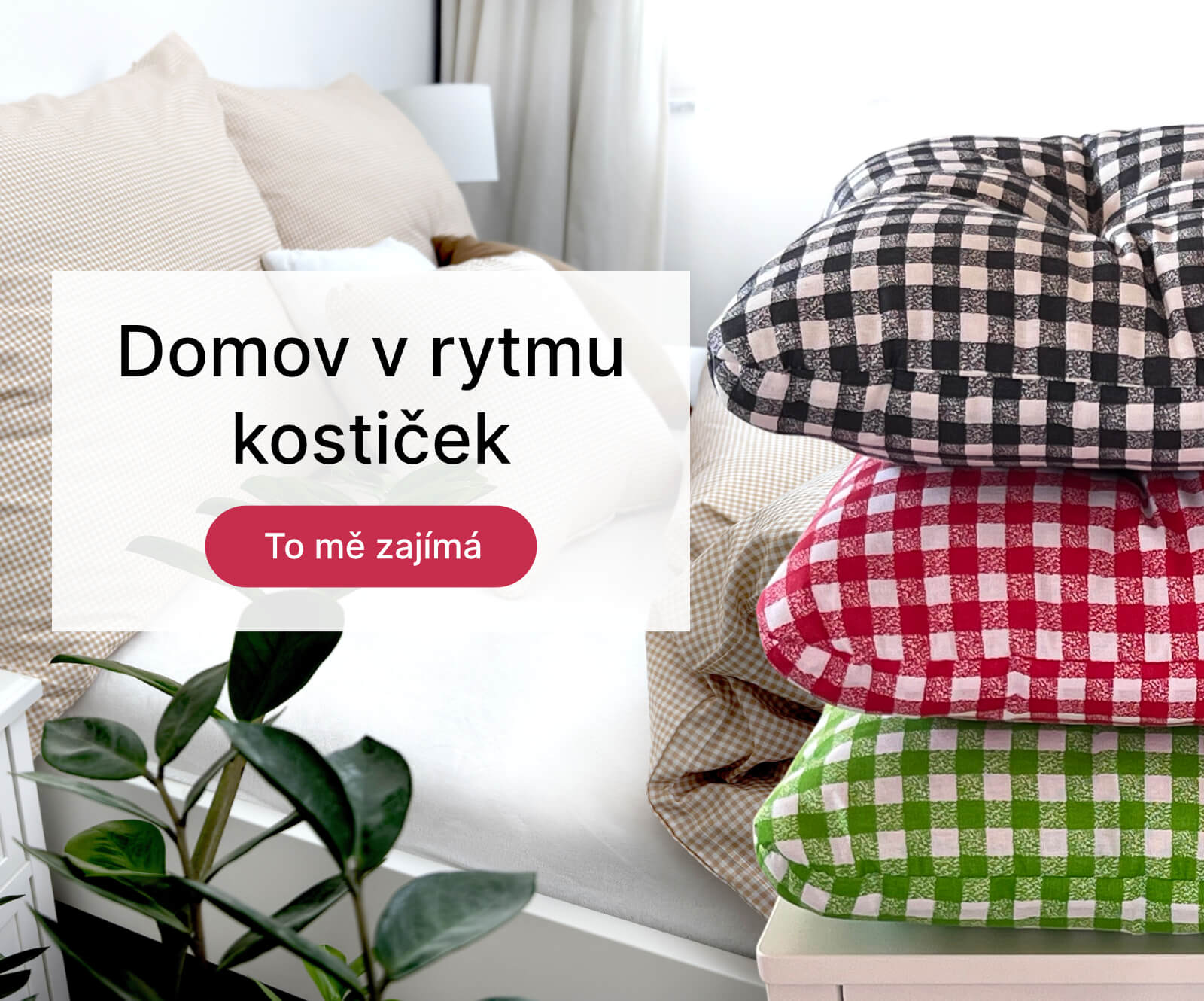 Domov v rytmu kostiček