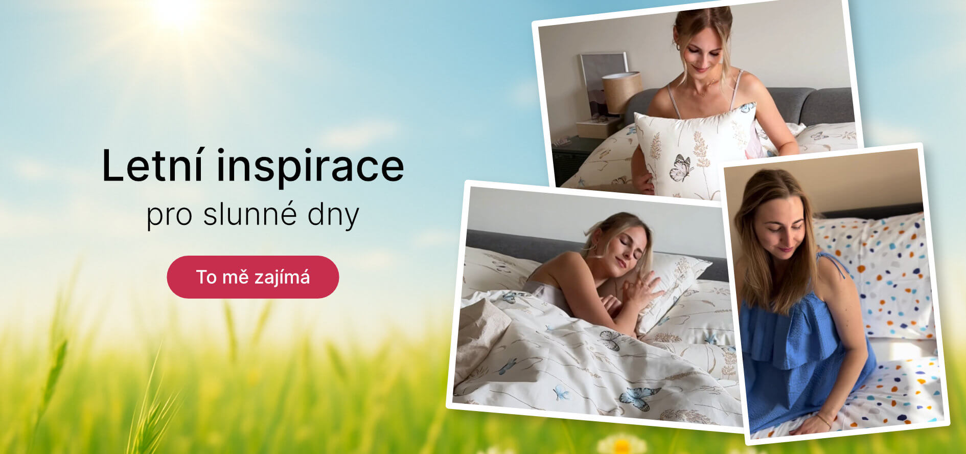 Letní inspirace