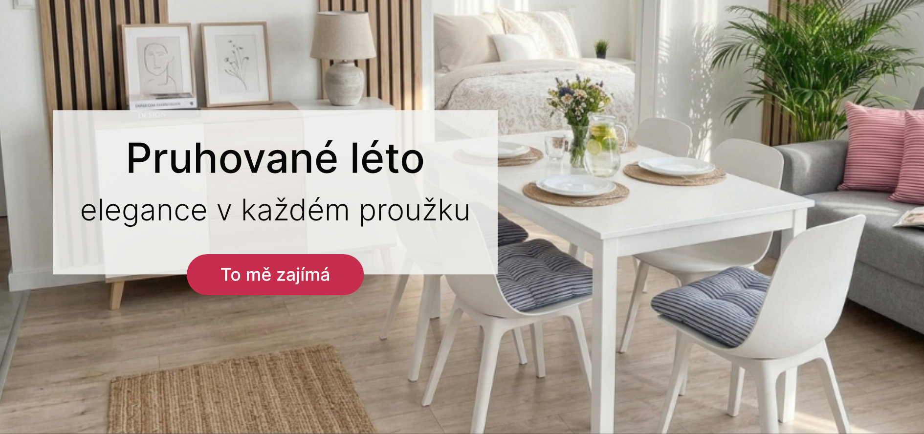 Pruhované léto