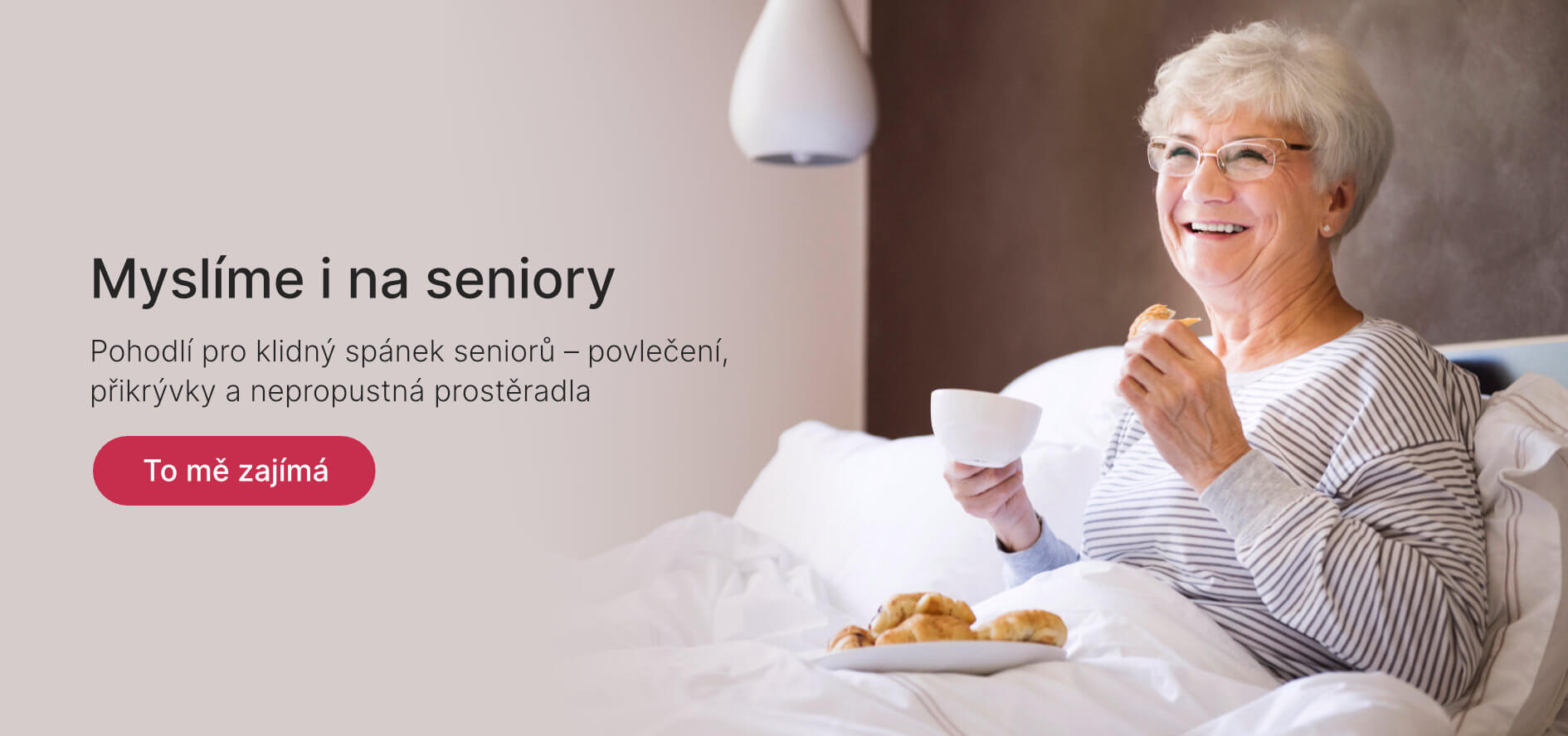 Myslíme i na seniory