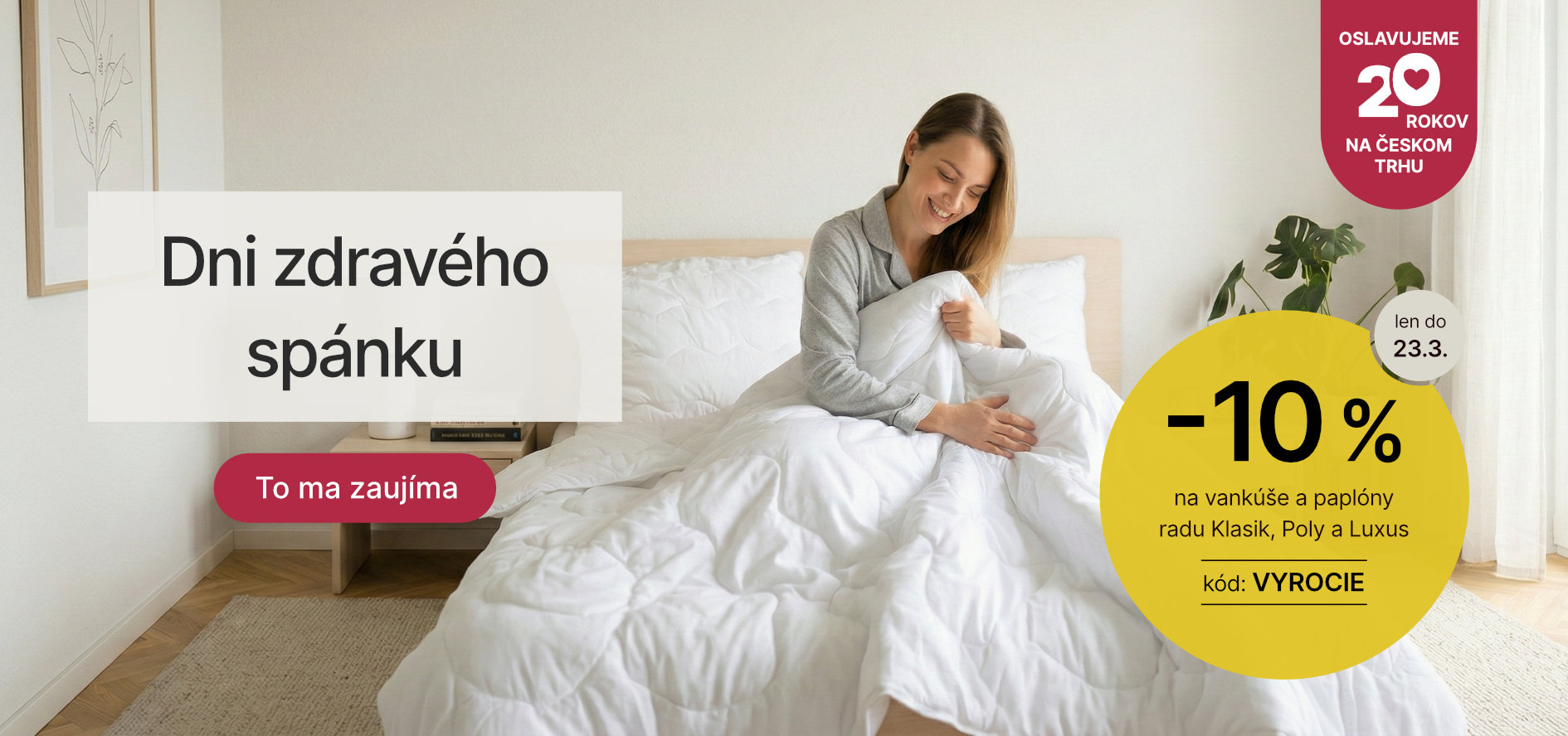 Dni zdravého spánku