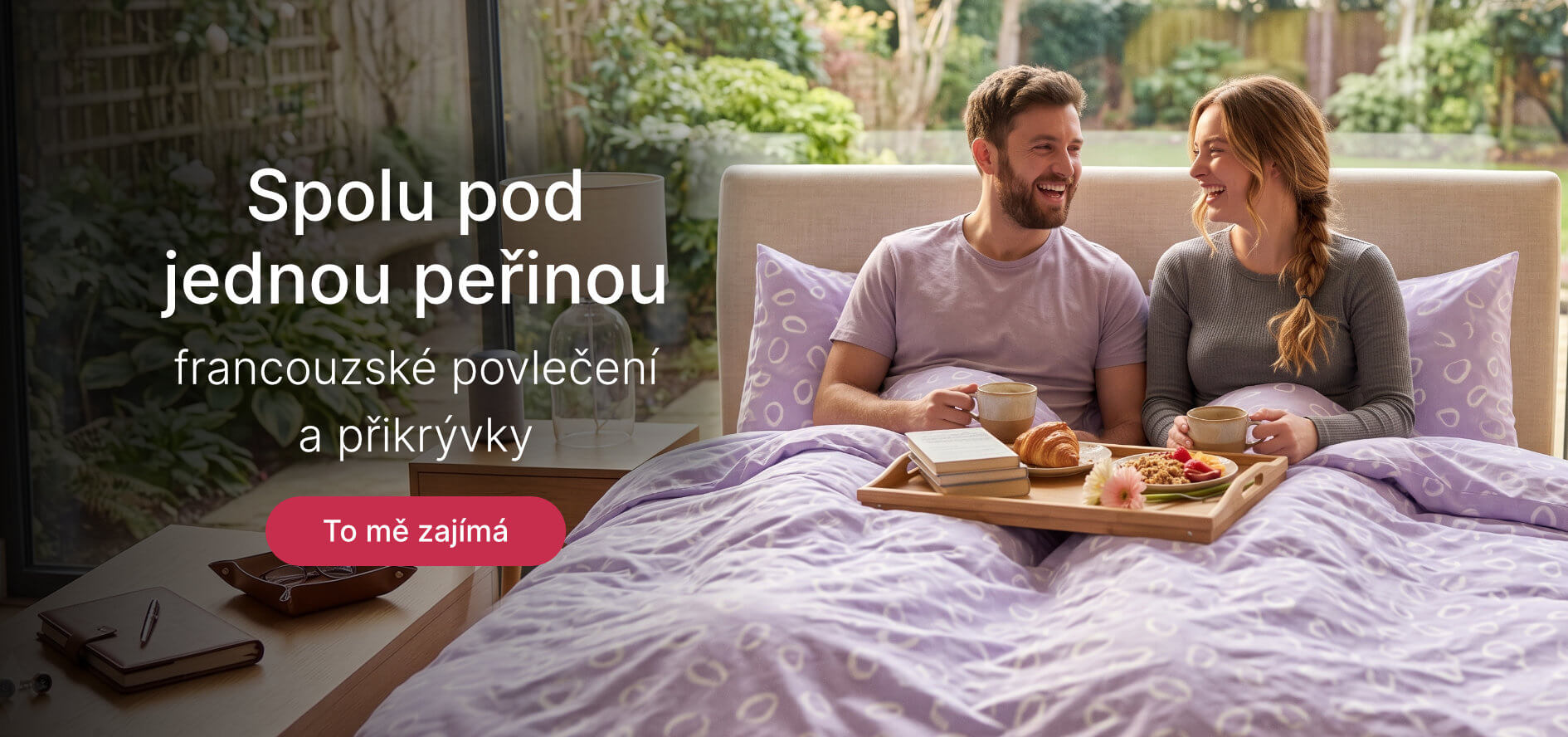 Spolu pod jednou peřinou