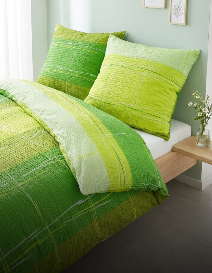 Zelená barevná varianta