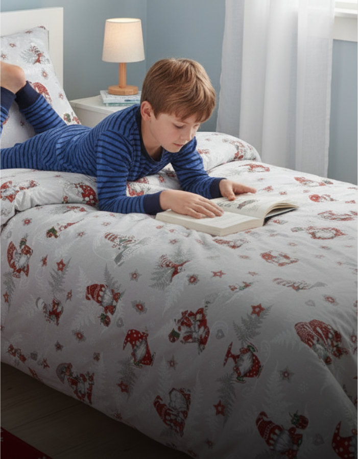 Bavlnené povlečení