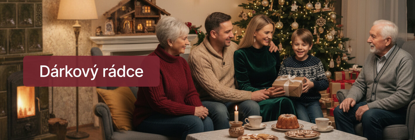 Dárkový rádce