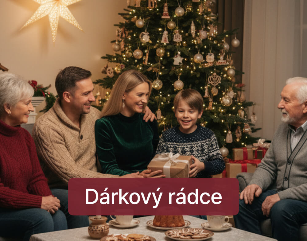 Dárkový rádce