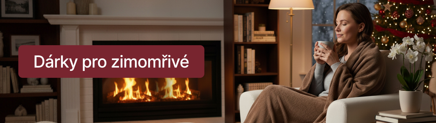Dárky pro zimomřivé