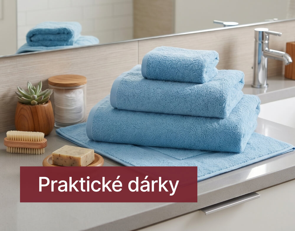 Praktické dárky