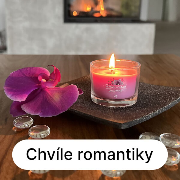 Chvíle romantiky