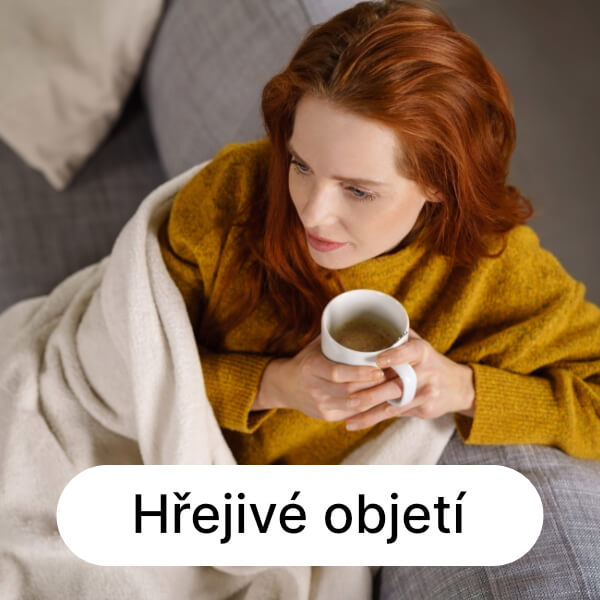 Hřejivé objetí