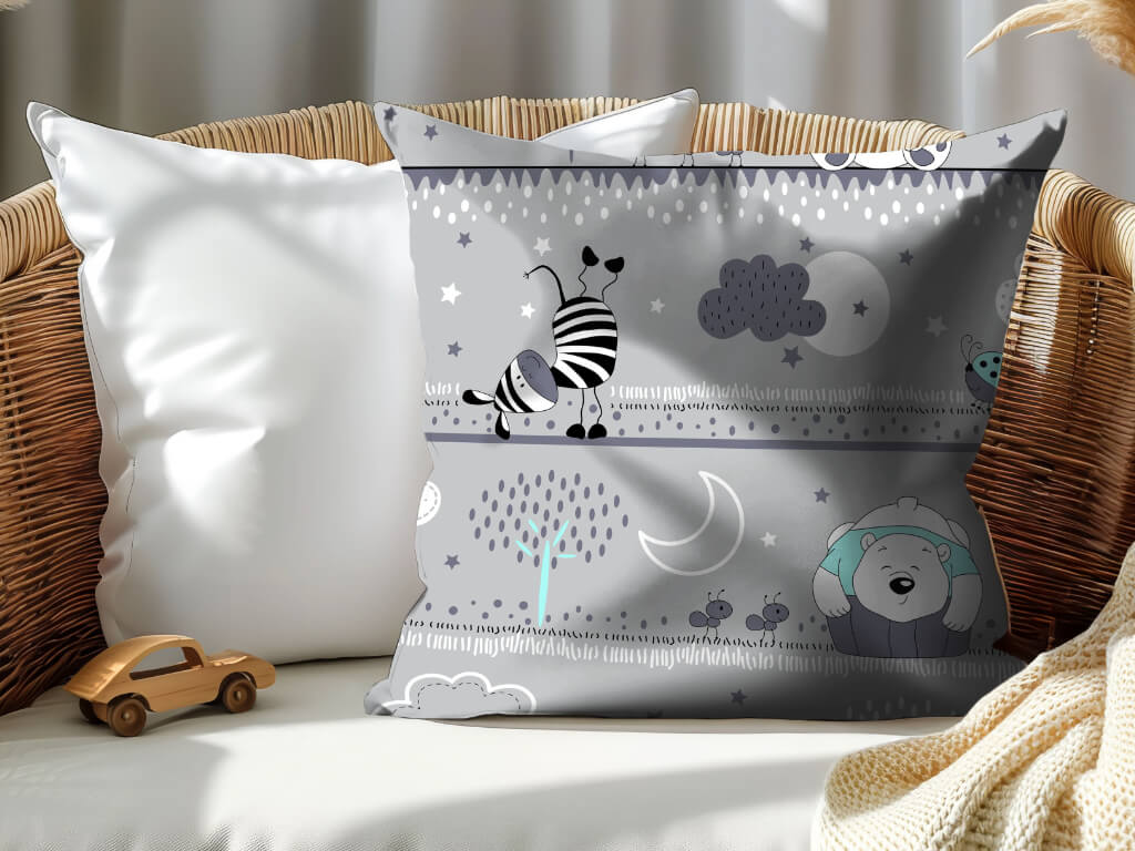 Povlak na polštář Safari