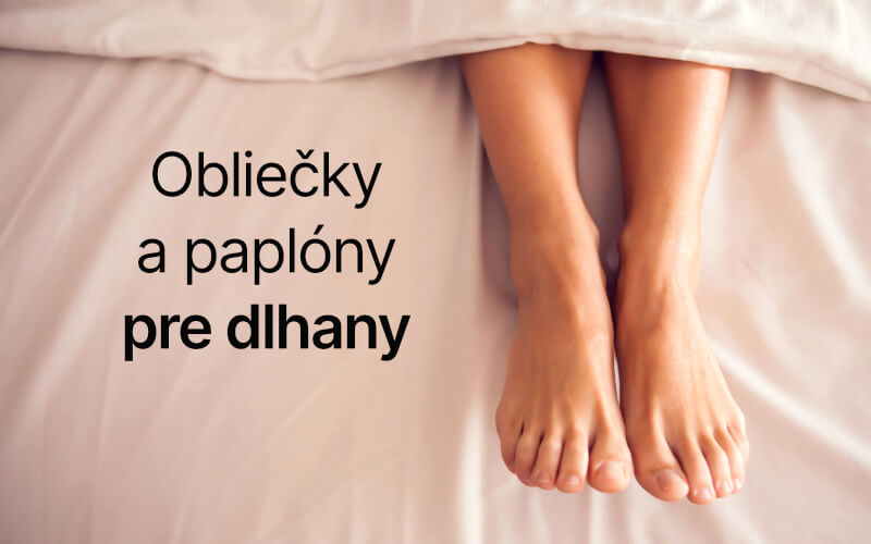 Obliečky a prikrývky pre dlhany