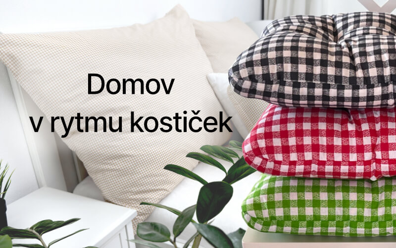 Domov v rytmu kostiček
