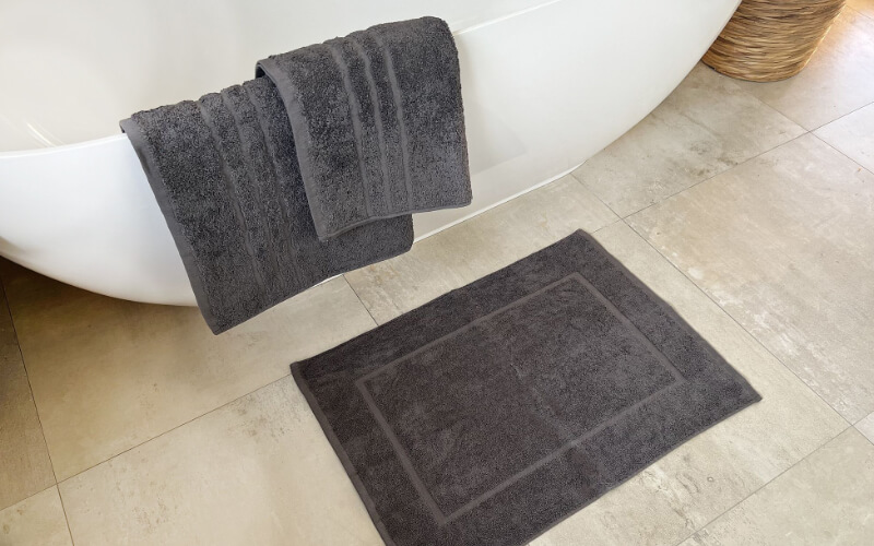 Koupelnový textil