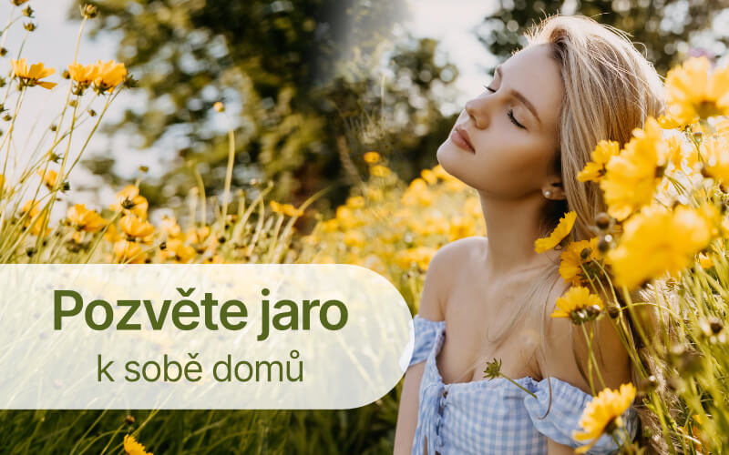 Inspirujte se jarem