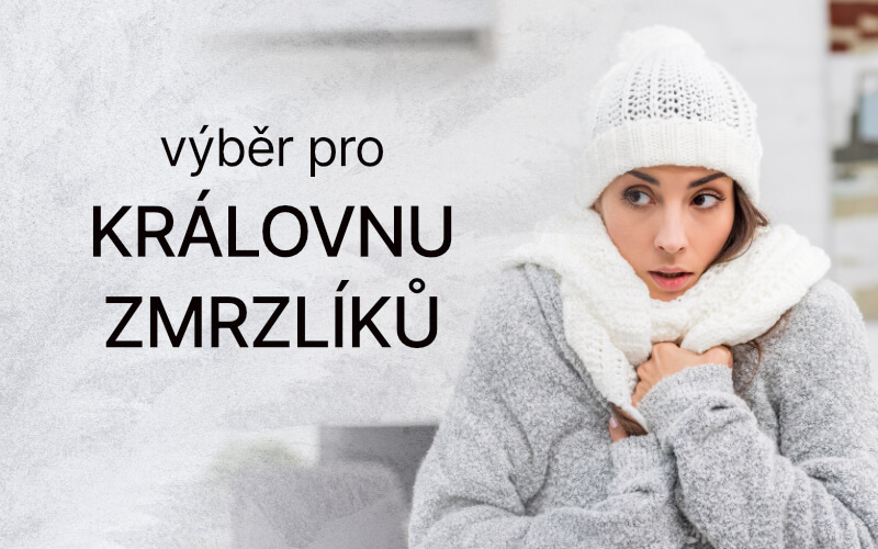 Královna zmrzlíků