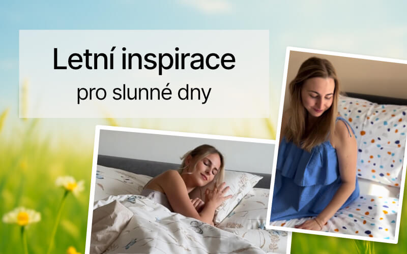 Letní inspirace