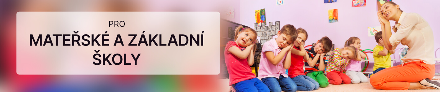 Mateřské a základní školy
