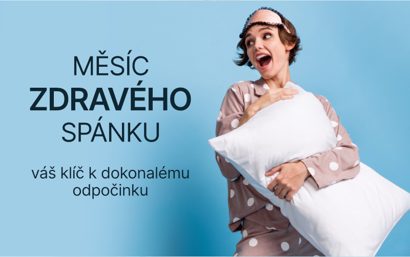 Měsíc zdravého spánku