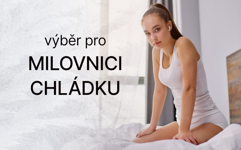 Milovnice chládku
