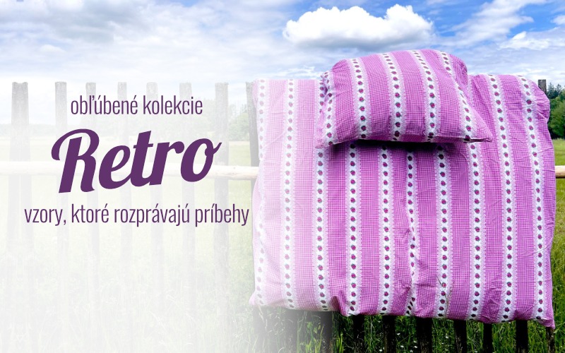 Retro kolekcie