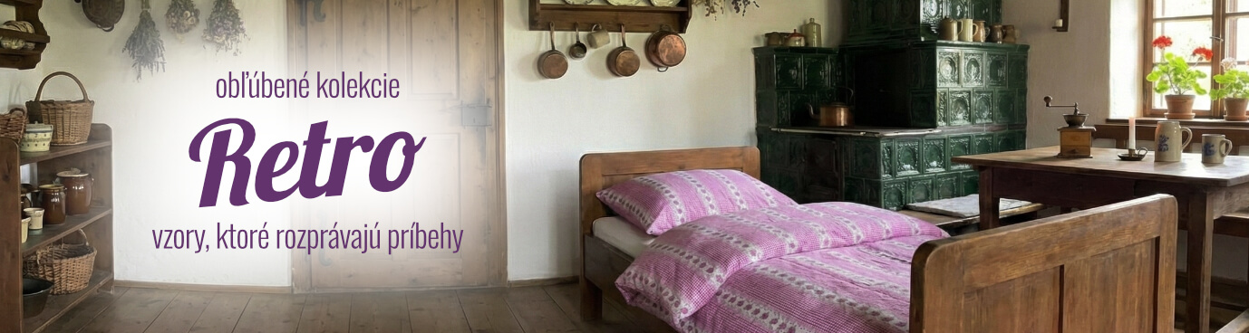 Retro kolekcie