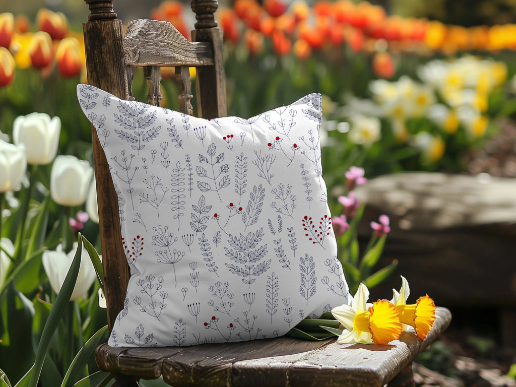 Kolekce vzorů Herbář