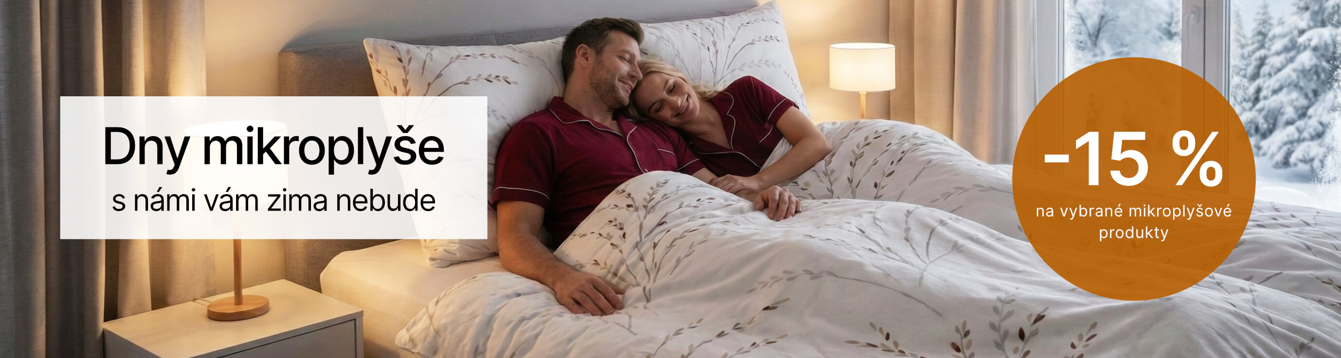 S námi vám zima nebude