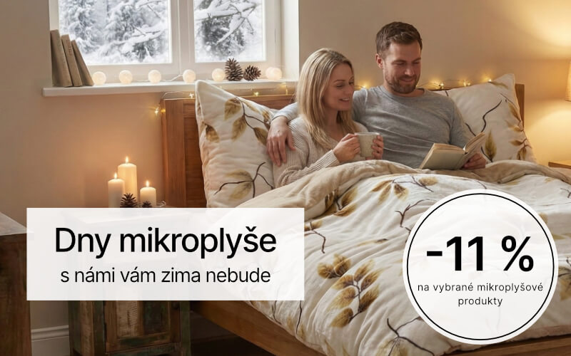 S námi vám zima nebude