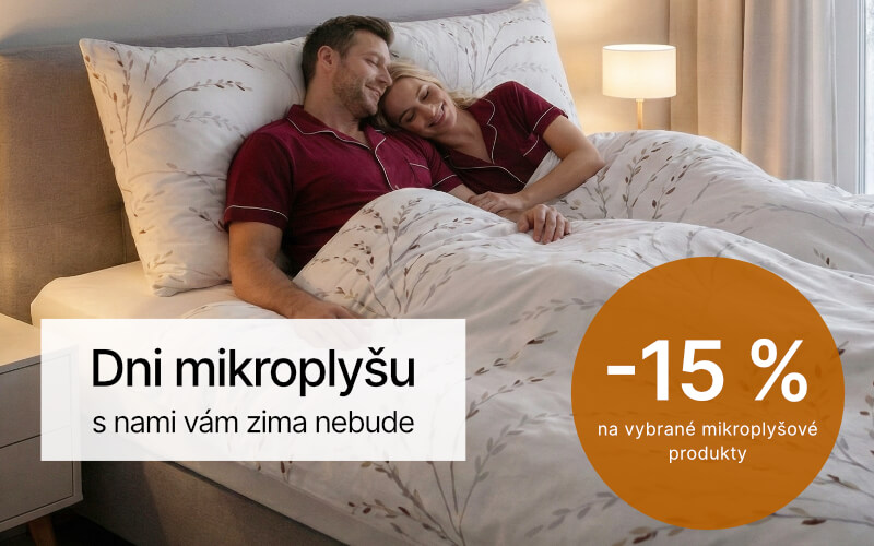 S nami vám zima nebude