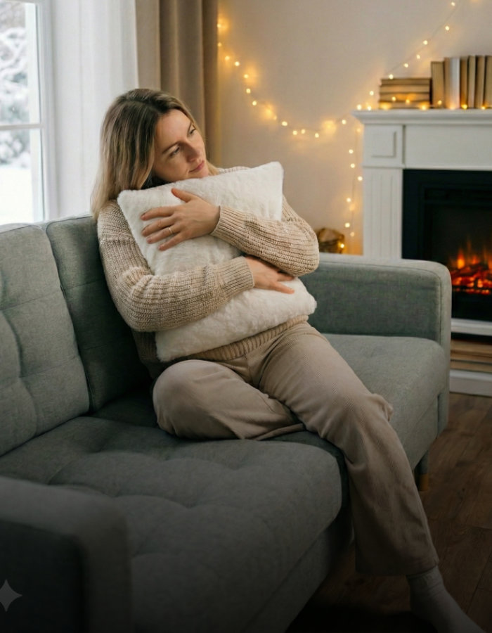 Mikroplyšové povlaky na polštářky