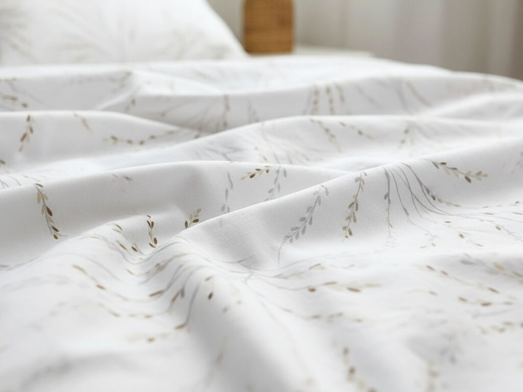 Bavlněné povlečení Vrba